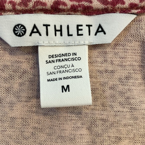 Athleta Women’s Workout Tank Top - Picture 2 of 5